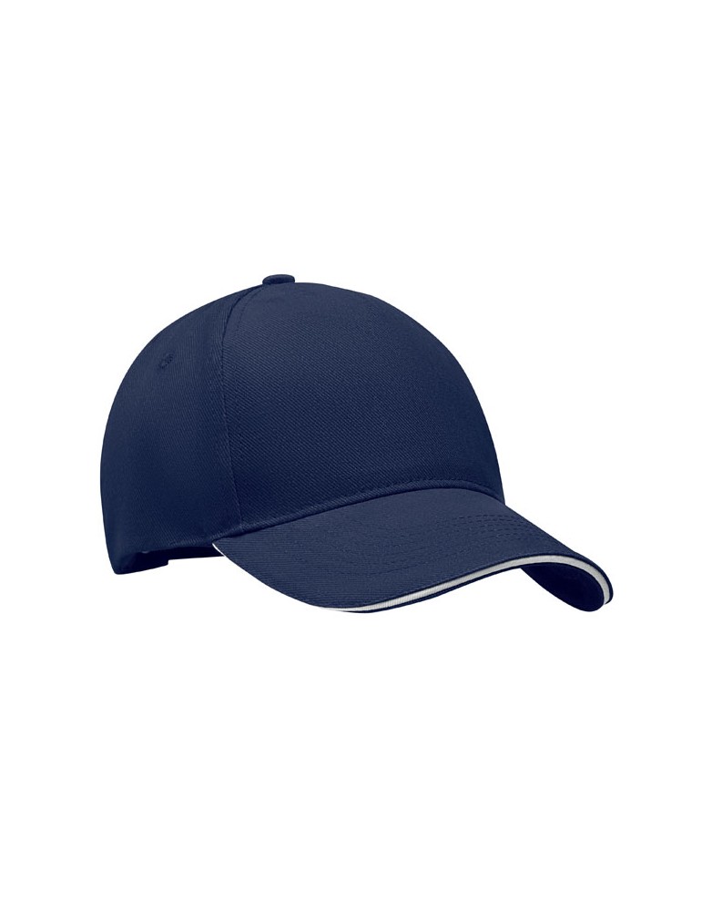 Casquette 5 Pans Personnalisée | SINGA