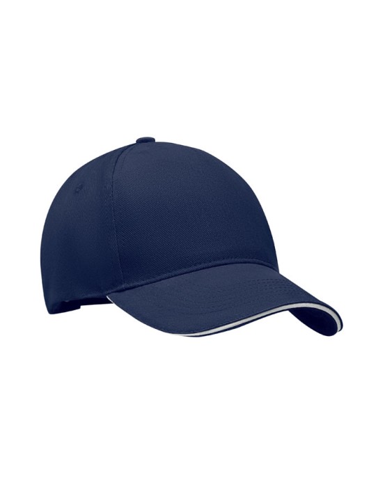 Casquette 5 Pans Personnalisée | SINGA