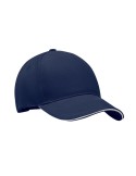 Casquette 5 Pans Personnalisée | SINGA