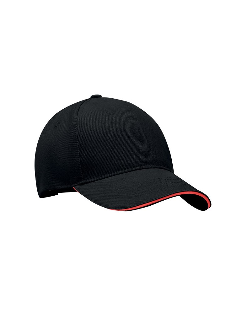 Casquette 5 Pans Personnalisée | SINGA