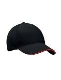 Casquette 5 Pans Personnalisée | SINGA