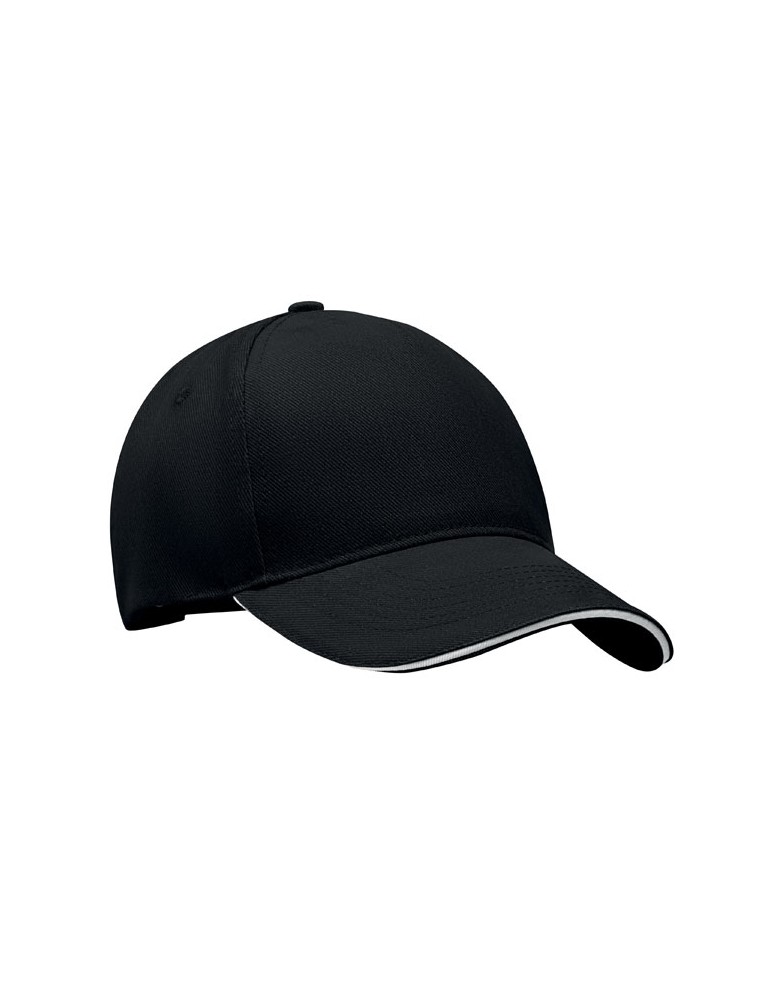 Casquette 5 Pans Personnalisée | SINGA