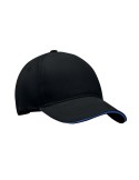 Casquette 5 Pans Personnalisée | SINGA