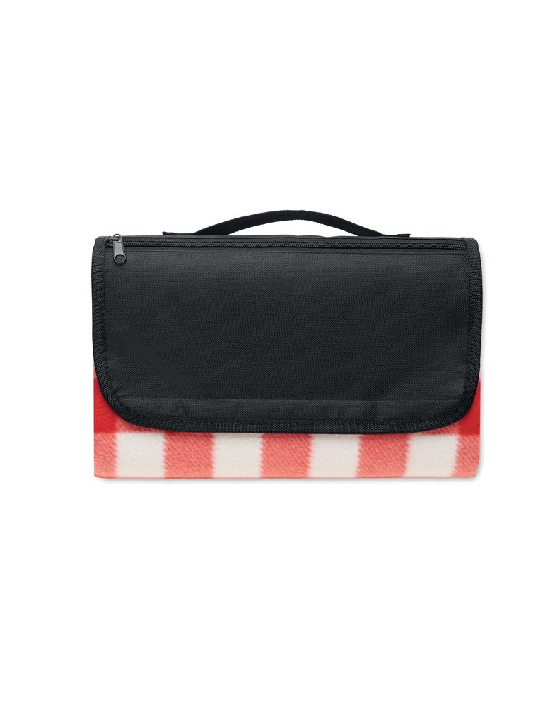 Couverture Polaire RPET 150 gr - Pratique