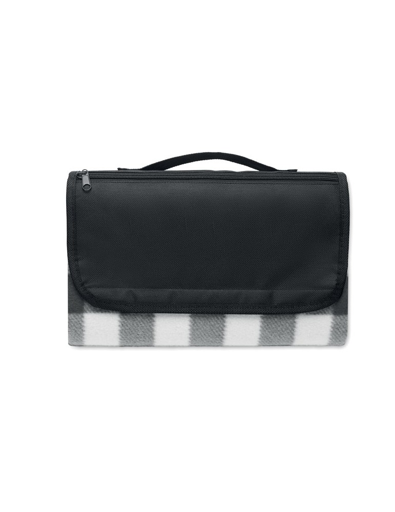 Couverture Polaire RPET 150 gr - Pratique