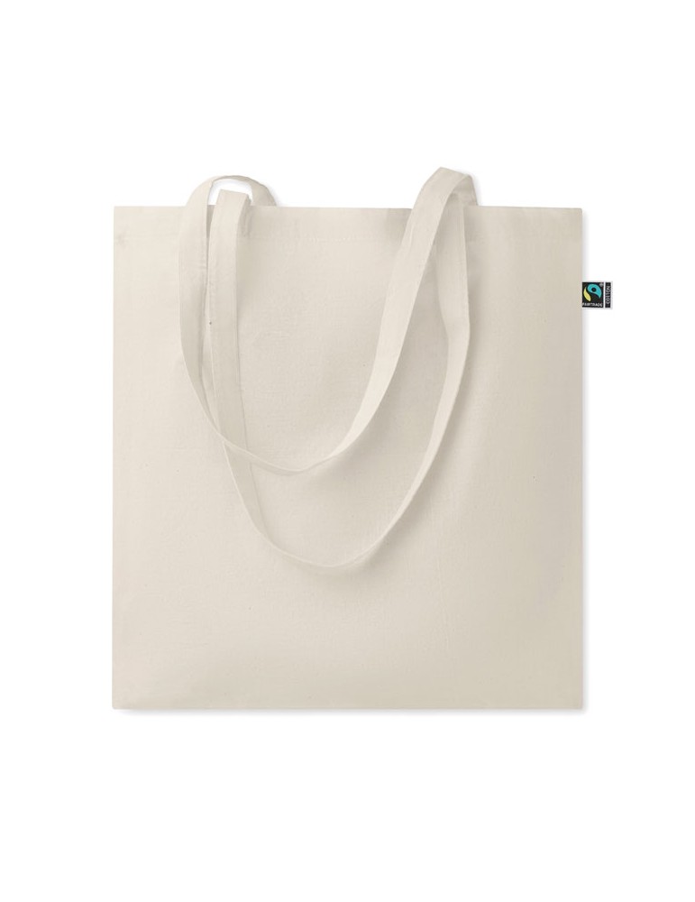 Sac Shopping en Coton Fairtrade | et Pratique