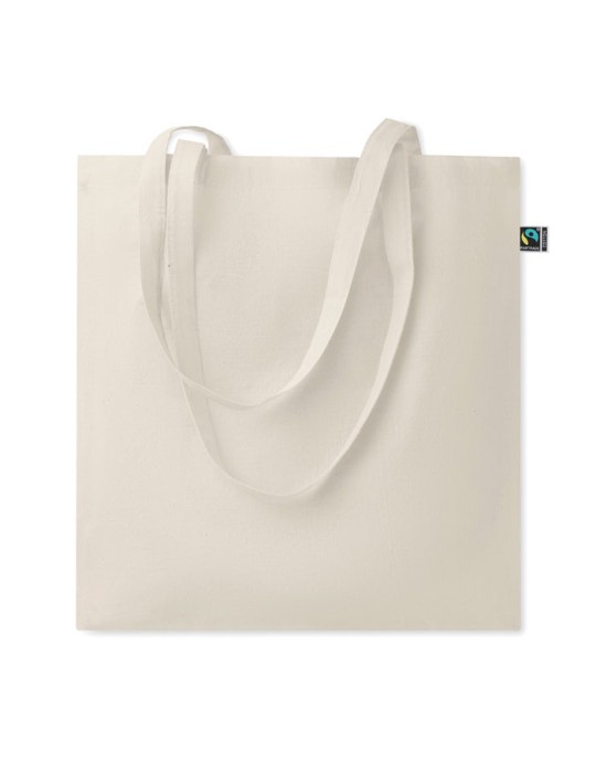 Sac Shopping en Coton Fairtrade | et Pratique