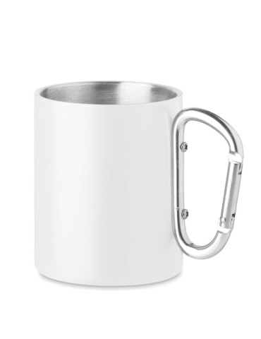 Mug en Métal Personnalisé AROM - Objets Publicitaires