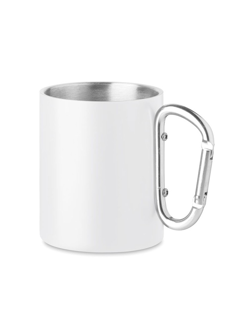 Mug en Métal Personnalisé AROM - Objets Publicitaires