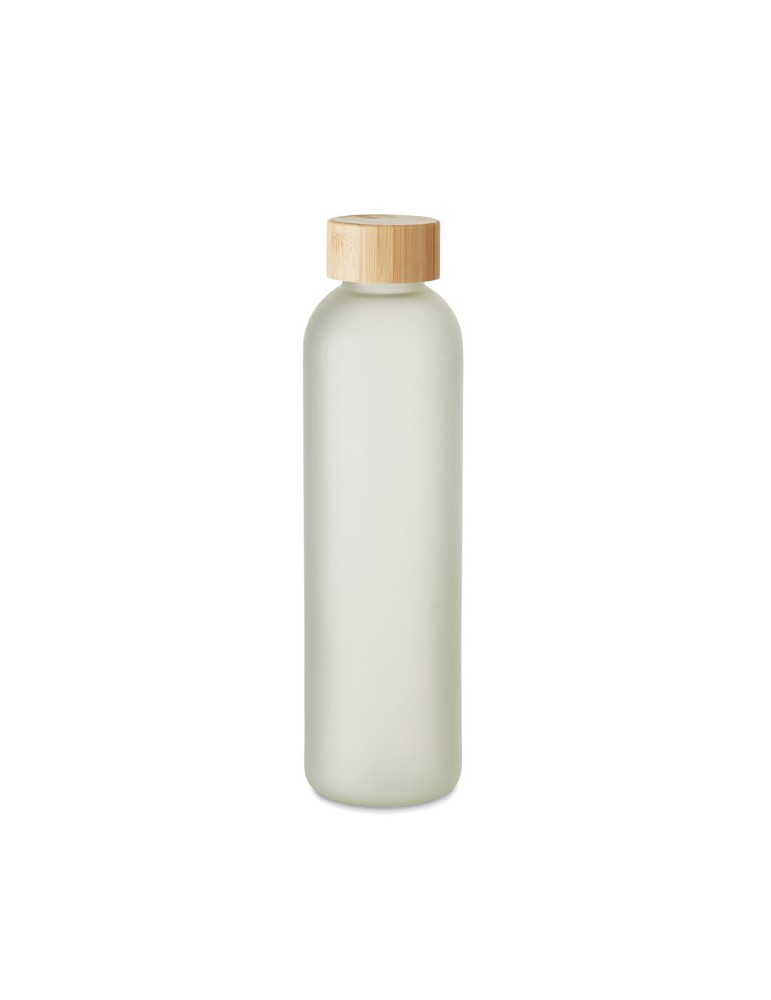 Bouteille en verre 650ml - Personnalisable LOM
