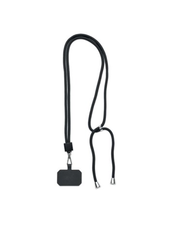Lanyard porte-téléphone - et Pratique RPET NONETTE