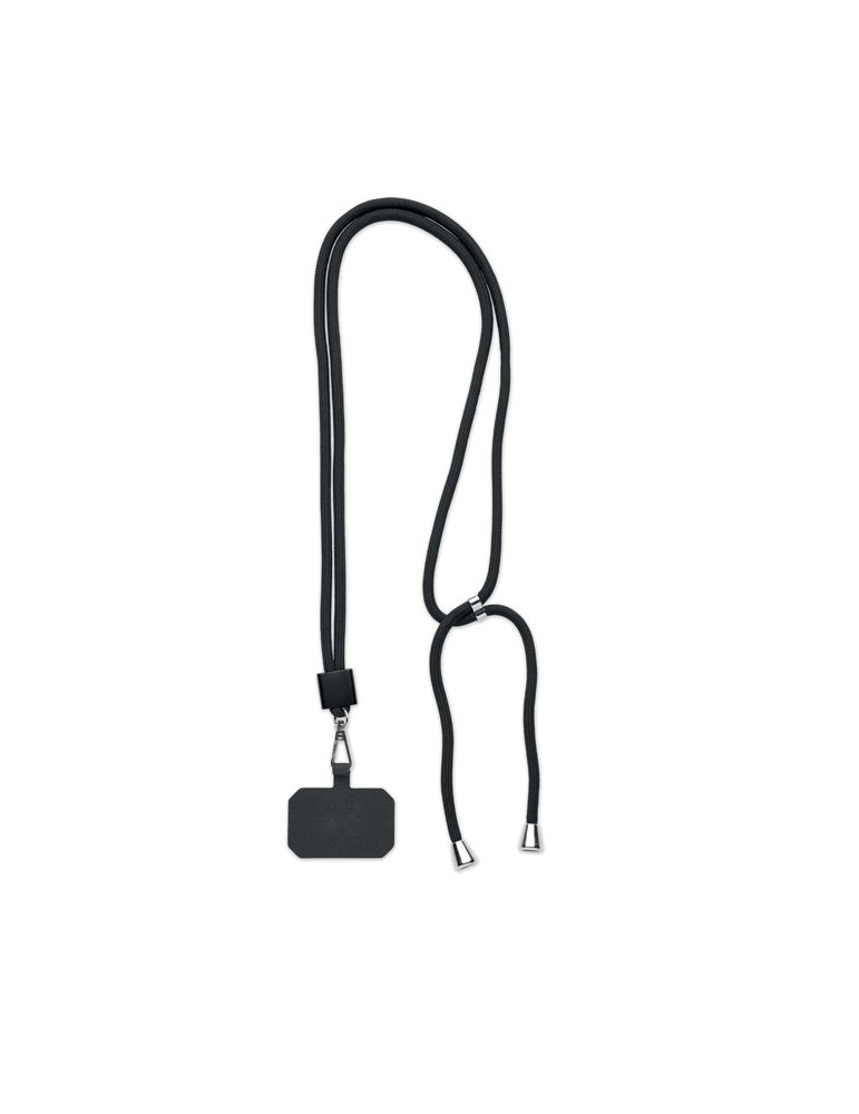 Lanyard porte-téléphone - et Pratique RPET NONETTE
