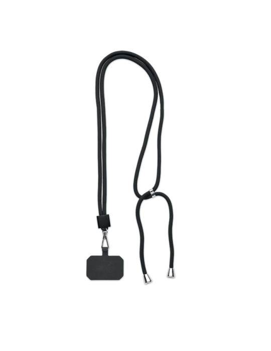 Lanyard porte-téléphone - et Pratique RPET NONETTE