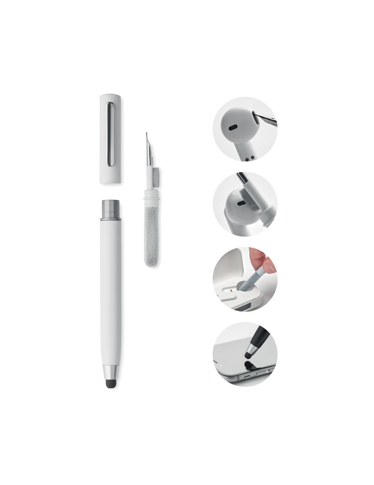 Stylo Stylet Pratique Personnalisé CLEANPEN pas cher