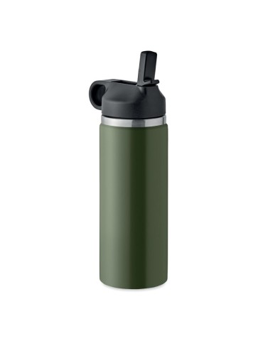 Bouteille à double paroi Personnalisée IVALO - et Pratique