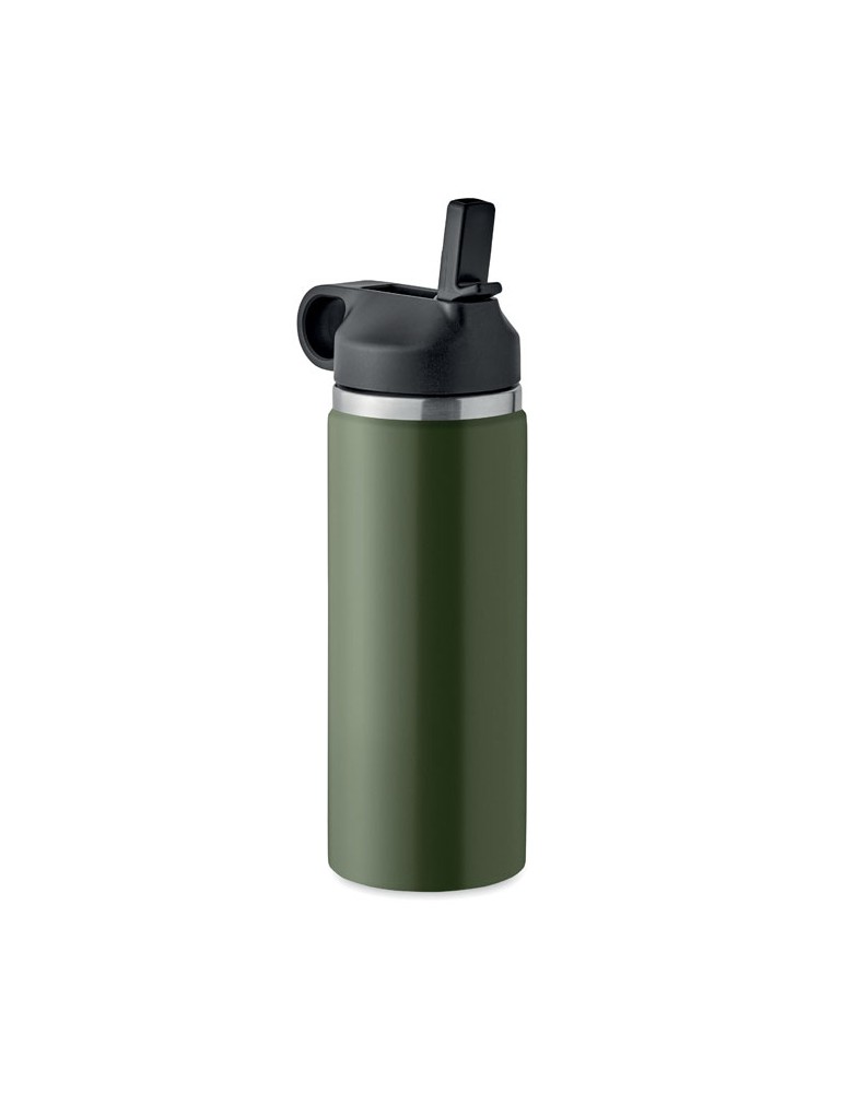 Bouteille à double paroi Personnalisée IVALO - et Pratique