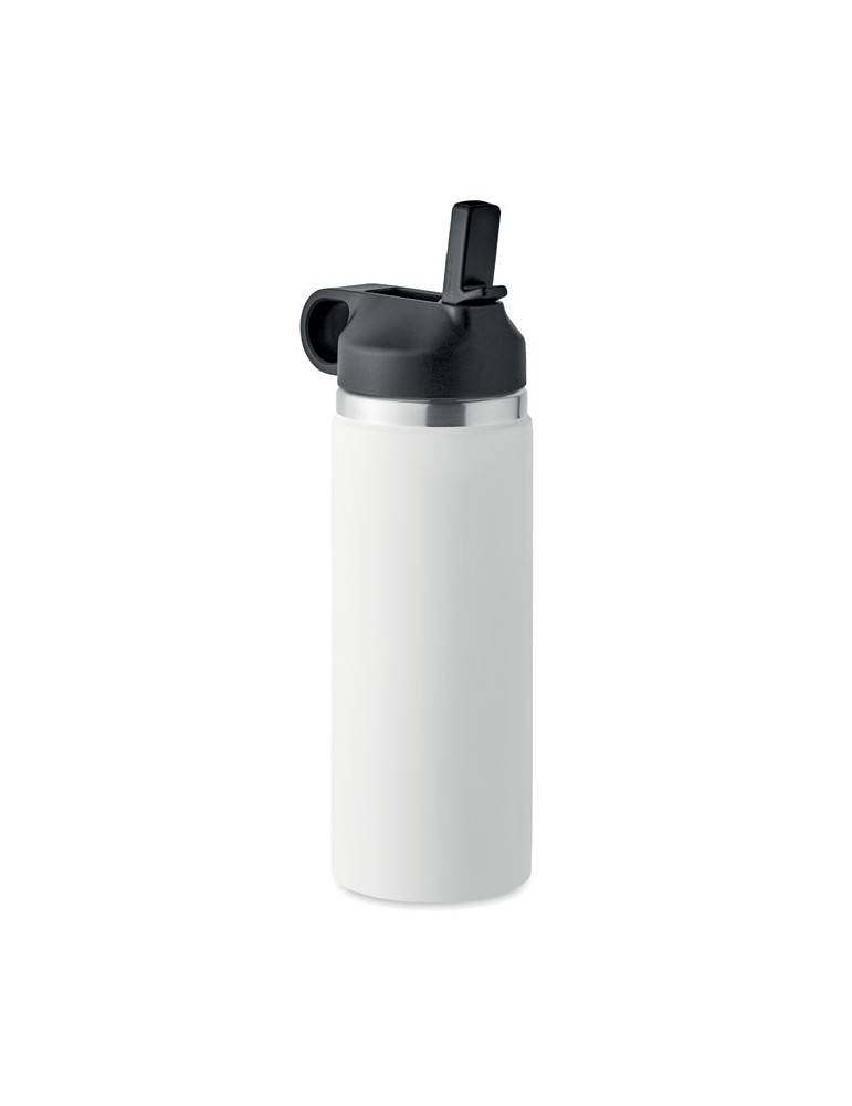 Bouteille à double paroi Personnalisée IVALO - et Pratique
