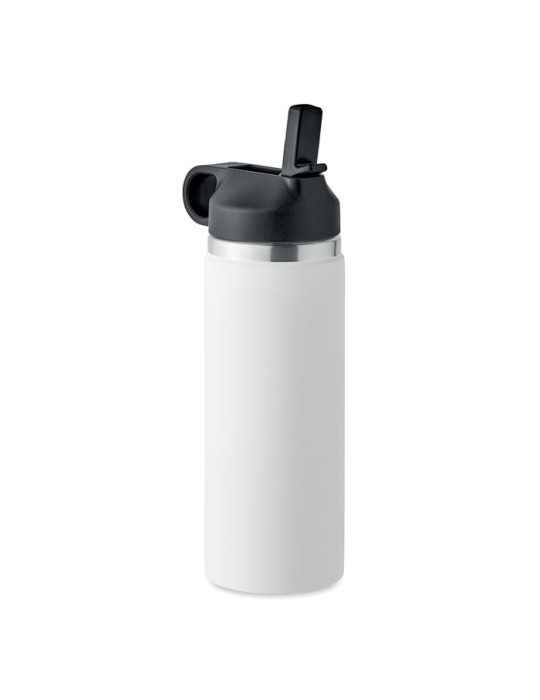 Bouteille à double paroi Personnalisée IVALO - et Pratique