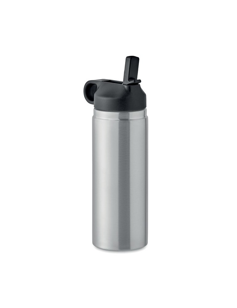 Bouteille à double paroi Personnalisée IVALO - et Pratique