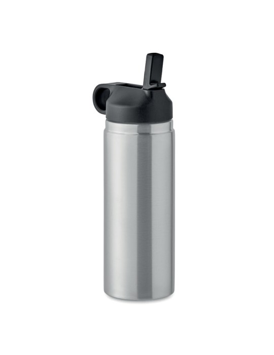 Bouteille à double paroi Personnalisée IVALO - et Pratique