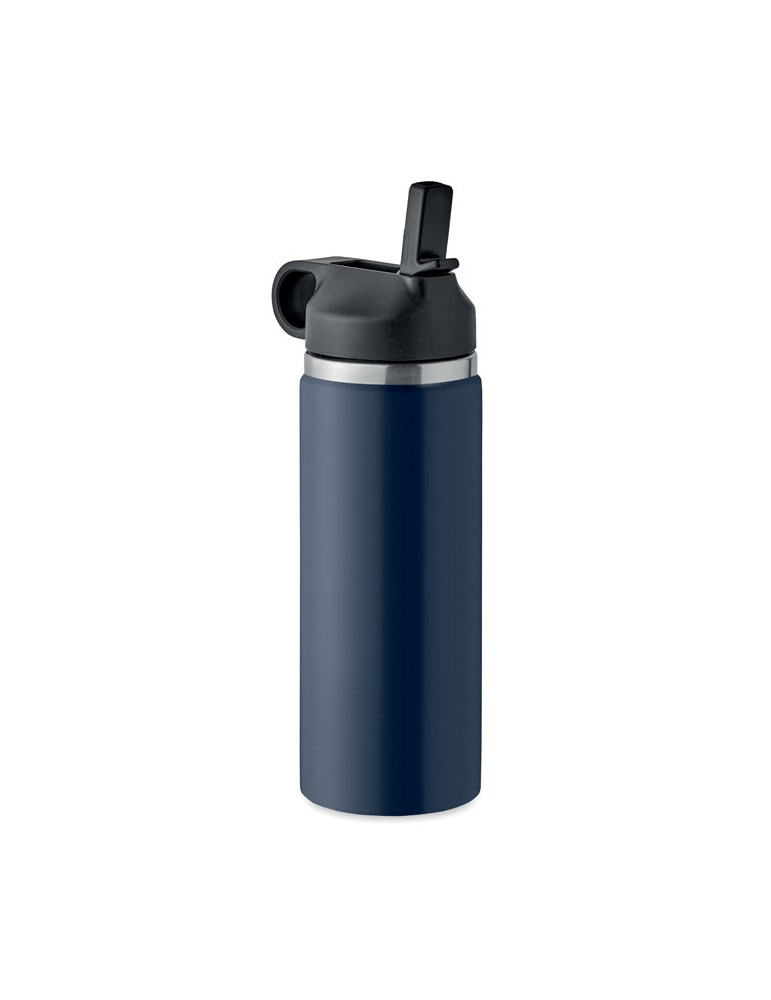 Bouteille à double paroi Personnalisée IVALO - et Pratique