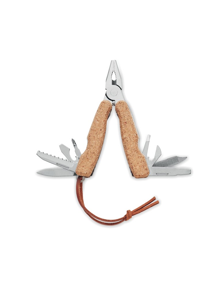 Couteau Pliable Multifonction Personnalisé pas cher | PLIERKORK