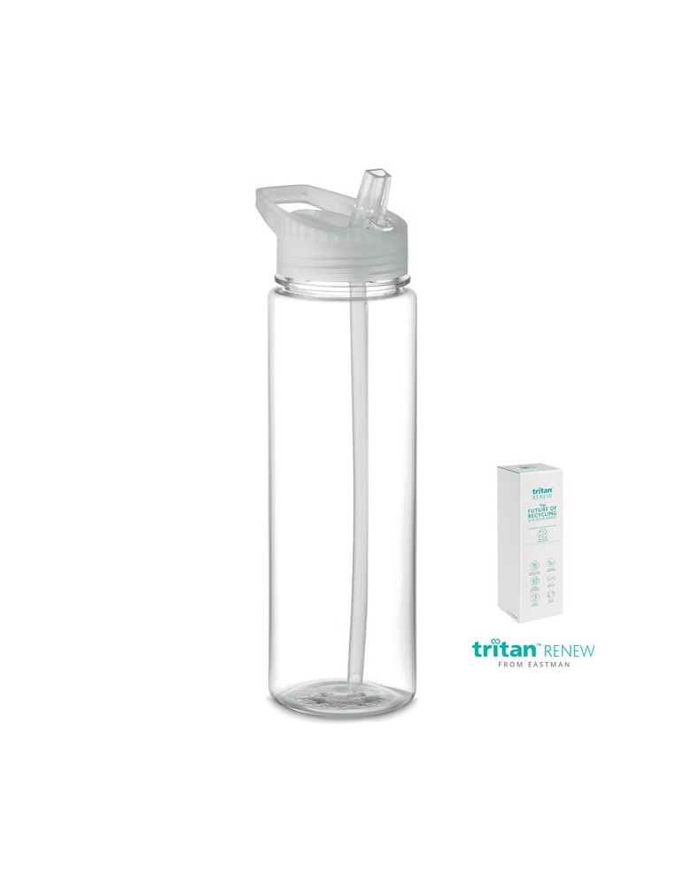 Bouteille Pratique en Tritan Renew™ 650 ml