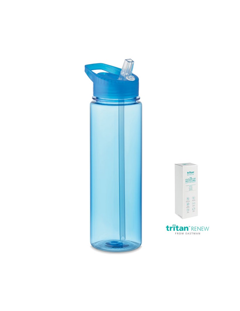 Bouteille Pratique en Tritan Renew™ 650 ml