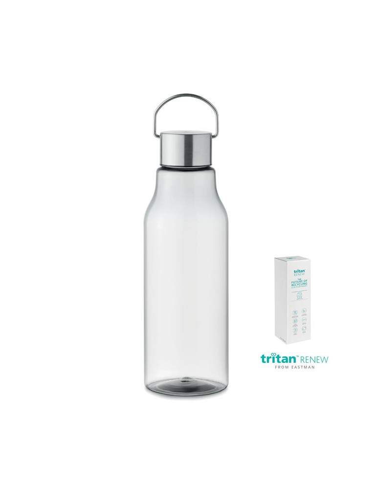 Bouteille en Aluminium Recyclé Personnalisée 500ml Ecollection pas cher