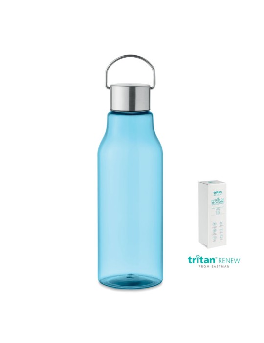 Bouteille en Aluminium Recyclé Personnalisée 500ml Ecollection pas cher