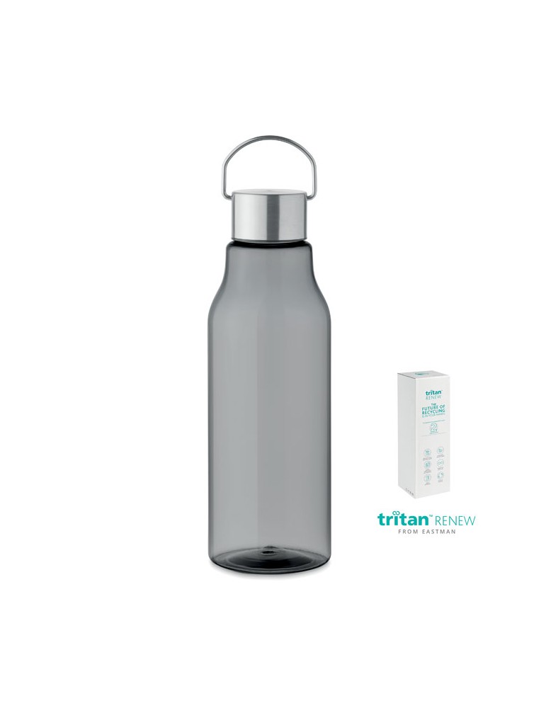 Bouteille en Aluminium Recyclé Personnalisée 500ml Ecollection pas cher