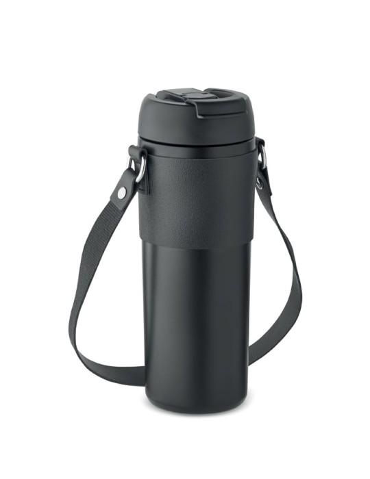 Gobelet Double Paroi Personnalisé 700 ml AIRA - Objets Publicitaires