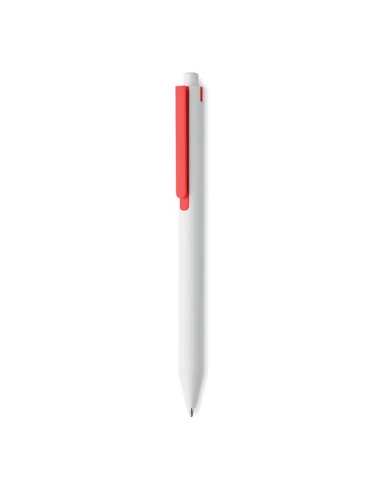 Stylo Poussoir en ABS Recyclé Personnalisé - Pas Cher