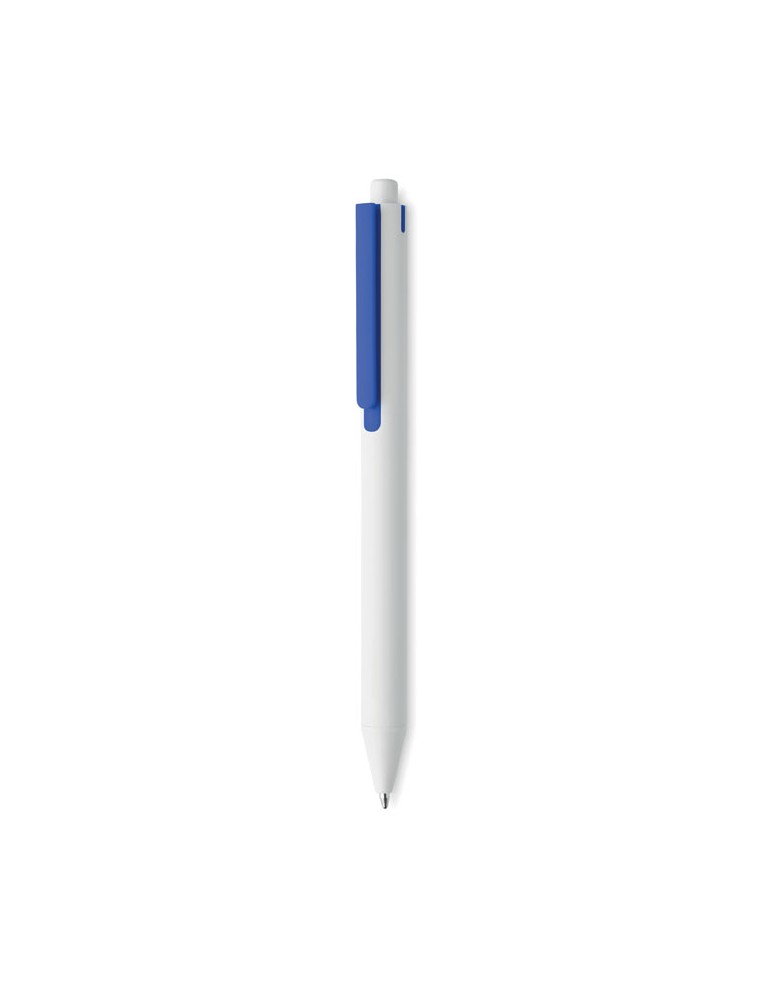 Stylo Poussoir en ABS Recyclé Personnalisé - Pas Cher