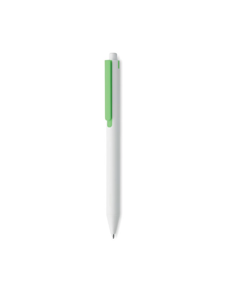 Stylo Poussoir en ABS Recyclé Personnalisé - Pas Cher