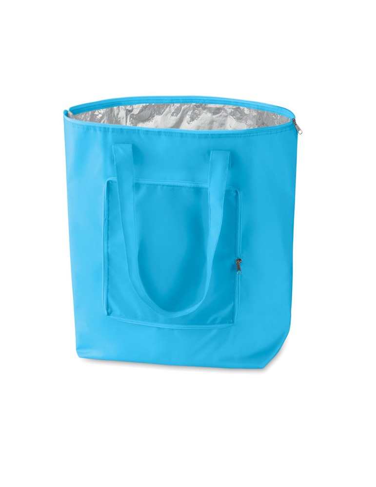 Sac Isotherme Personnalisé PLICOOL - Idéal pour vos Courses pas cher