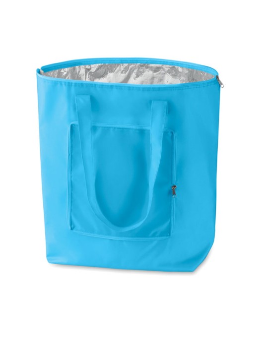 Sac Isotherme Personnalisé PLICOOL - Idéal pour vos Courses pas cher