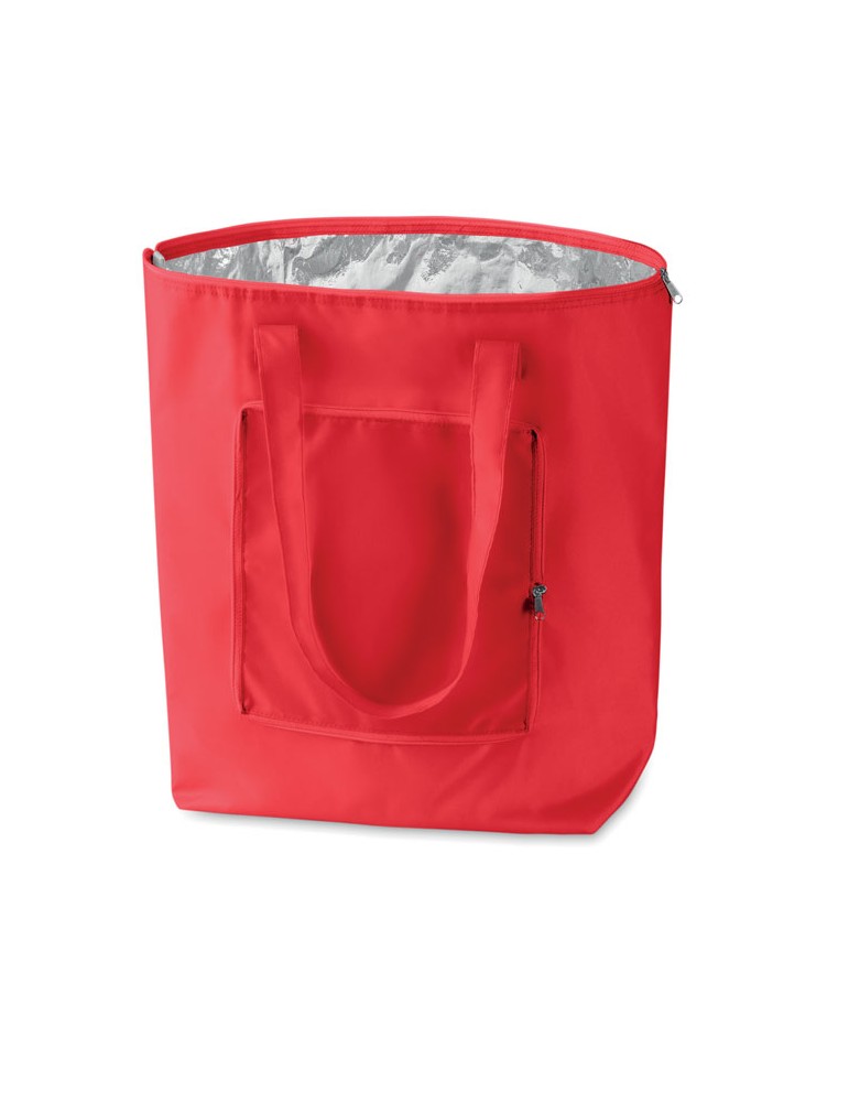 Sac Isotherme Personnalisé PLICOOL - Idéal pour vos Courses pas cher