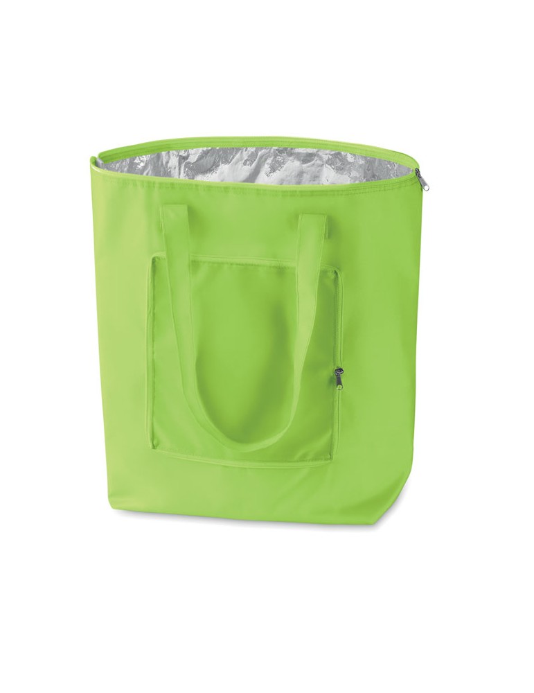 Sac Isotherme Personnalisé PLICOOL - Idéal pour vos Courses pas cher