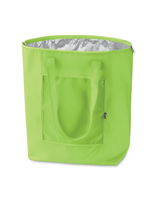 Sac Isotherme Personnalisé PLICOOL - Idéal pour vos Courses pas cher