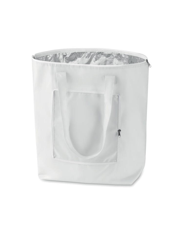 Sac Isotherme Personnalisé PLICOOL - Idéal pour vos Courses pas cher