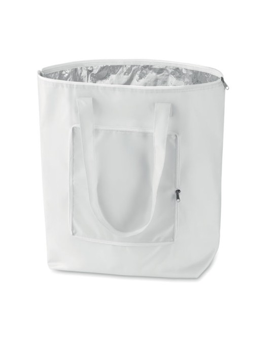 Sac Isotherme Personnalisé PLICOOL - Idéal pour vos Courses pas cher