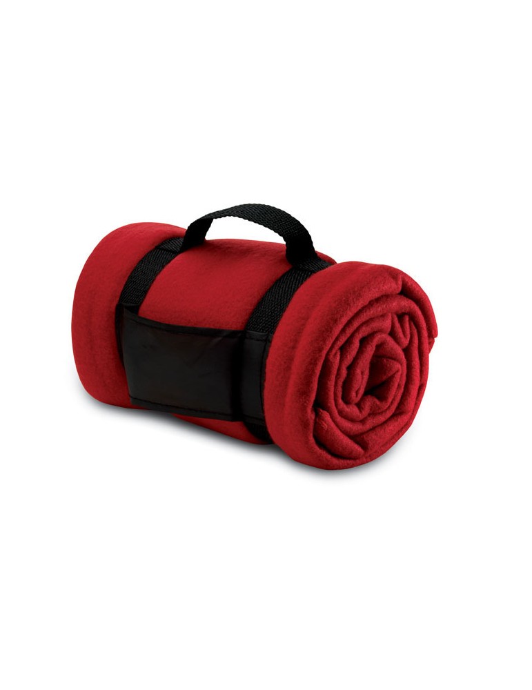 Couverture Polaire Personnalisée STAVENGER - Confort et Style pas cher