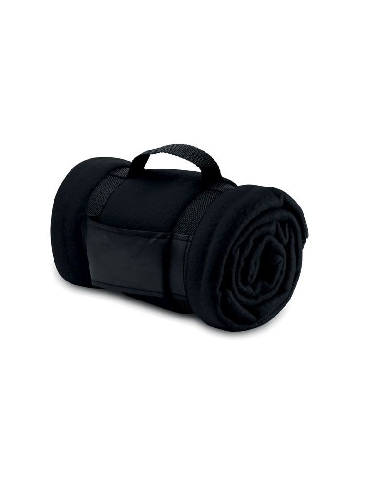 Couverture Polaire Personnalisée STAVENGER - Confort et Style pas cher