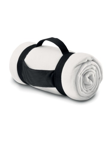 Couverture Polaire Personnalisée STAVENGER - Confort et Style pas cher
