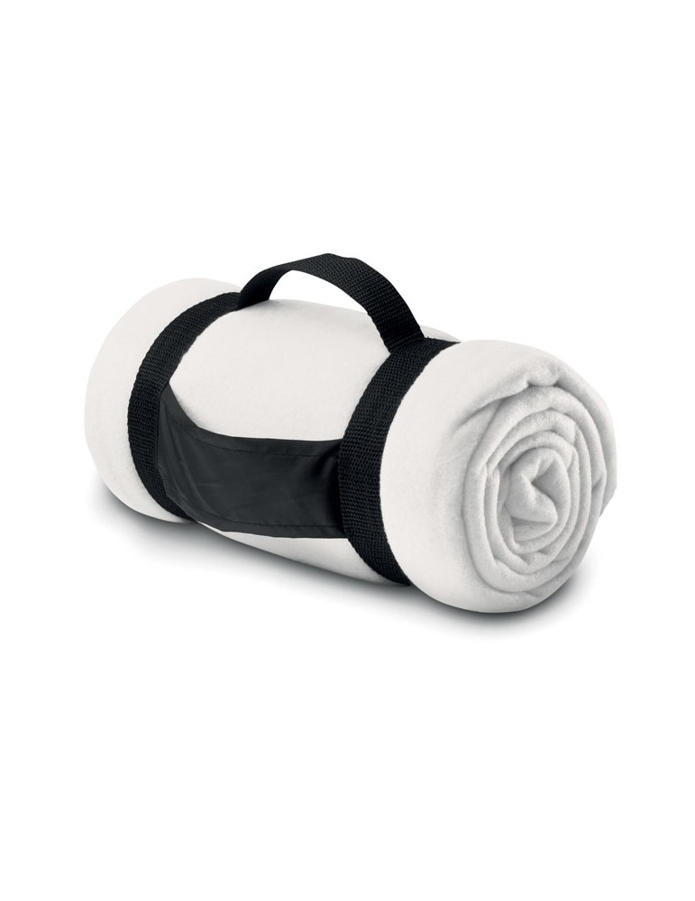 Couverture Polaire Personnalisée STAVENGER - Confort et Style pas cher