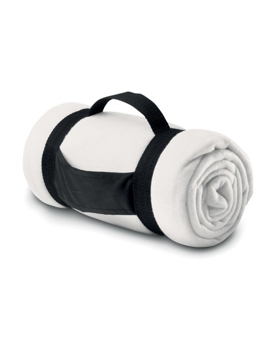 Couverture Polaire Personnalisée STAVENGER - Confort et Style pas cher