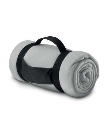 Couverture Polaire Personnalisée STAVENGER - Confort et Style pas cher
