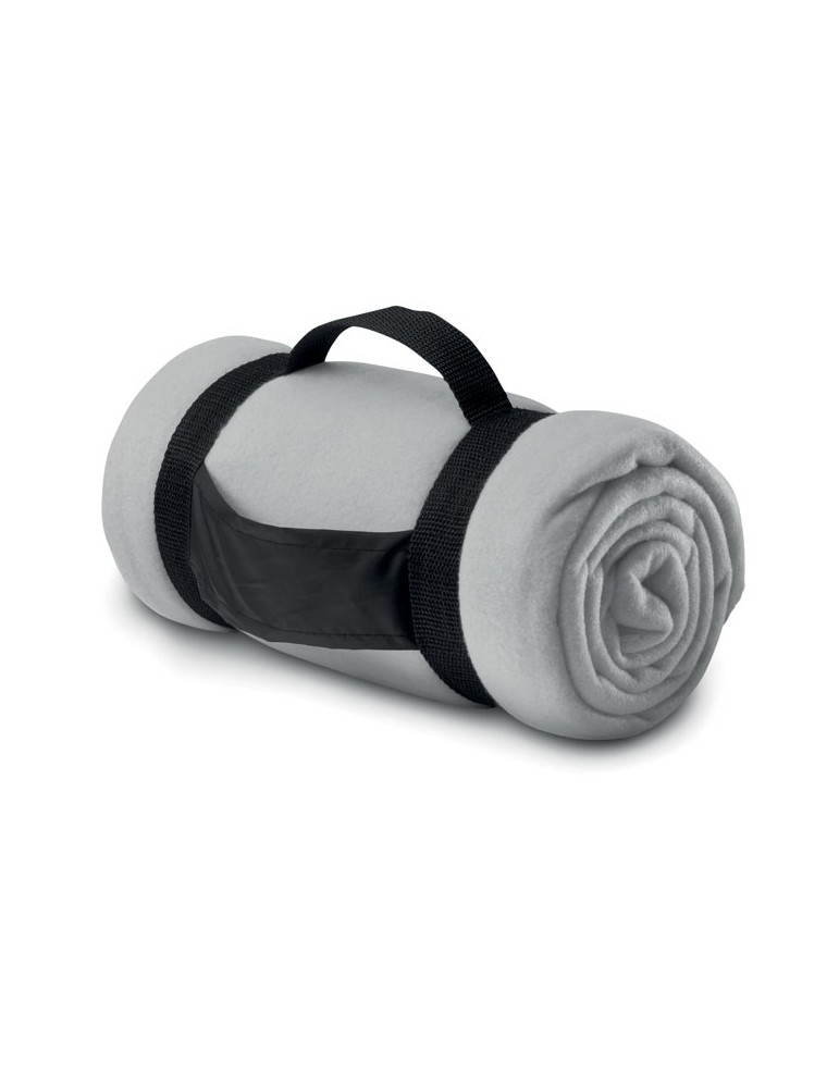 Couverture Polaire Personnalisée STAVENGER - Confort et Style pas cher