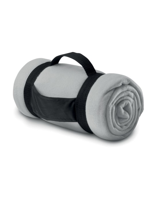 Couverture Polaire Personnalisée STAVENGER - Confort et Style pas cher
